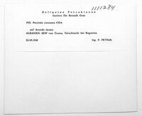 Image Associated With the Occurrence
